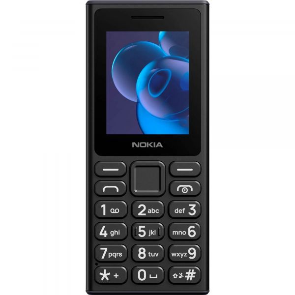��������� ������� Nokia 110 DS 2026 Black - �������� 2