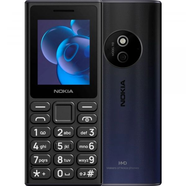 ��������� ������� Nokia 110 DS 2026 Black - �������� 3