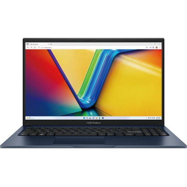 ������� ASUS Vivobook 15 X1504MA-BQ506 (90NB17I1-M00X70) (Intel Graphics 2 Xe3) Quiet Blue UA UCRF - �������� 1