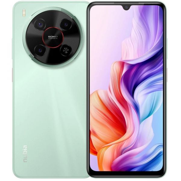  ZTE Nubia V70 Max 6/128GB Green -  1