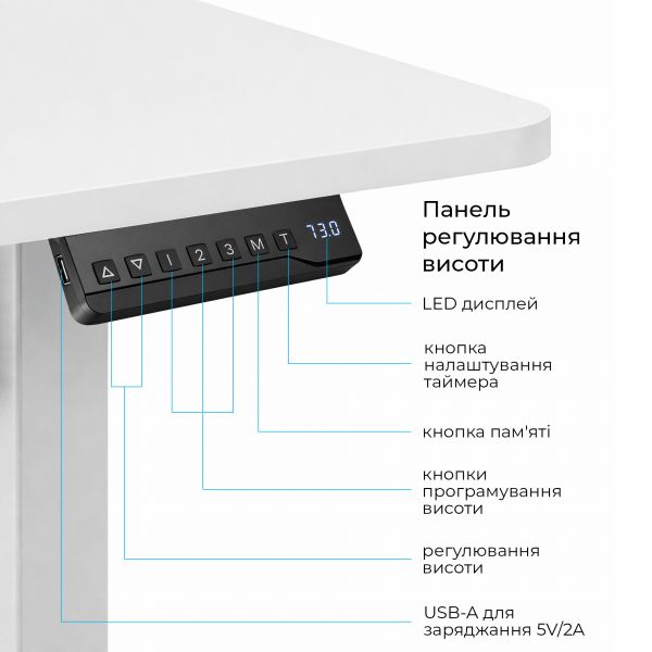 ������������ ���� OfficePro ODE1880W - �������� 2