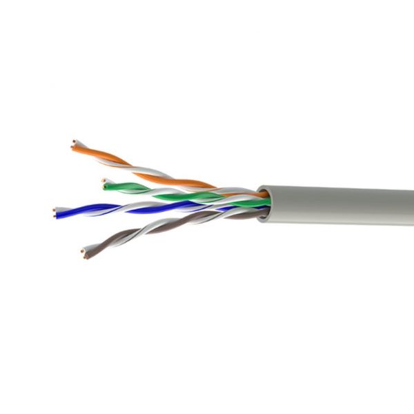 ������ ����� ���� �����-HF-�� (350) 4�2�0,50 (U/UTP-cat.5E LSFROH), 305� (49264) - �������� 1