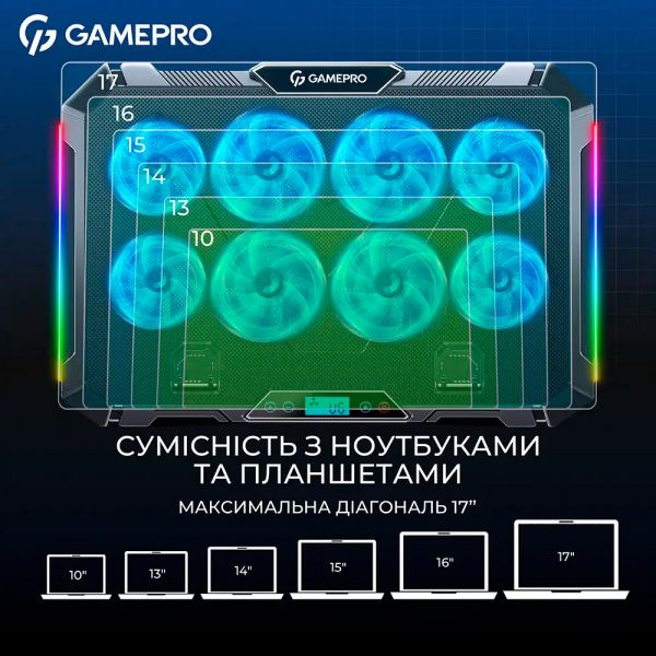 ����������� ��������� ��� �������� GamePro CP795 - �������� 10