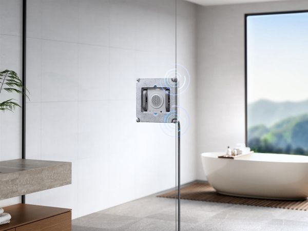 ³������ ������� Ecovacs Winbot Mini Grey (WG841-01) - �������� 15