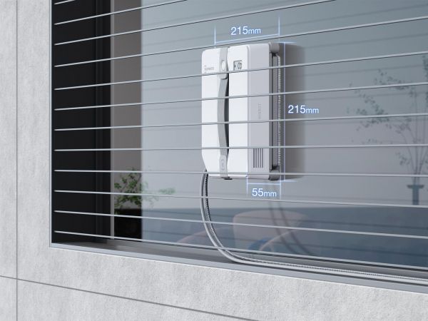 ³������ ������� Ecovacs Winbot Mini Grey (WG841-01) - �������� 10