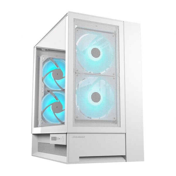 ������ Cougar Omny X RGB White ��� �� - �������� 1