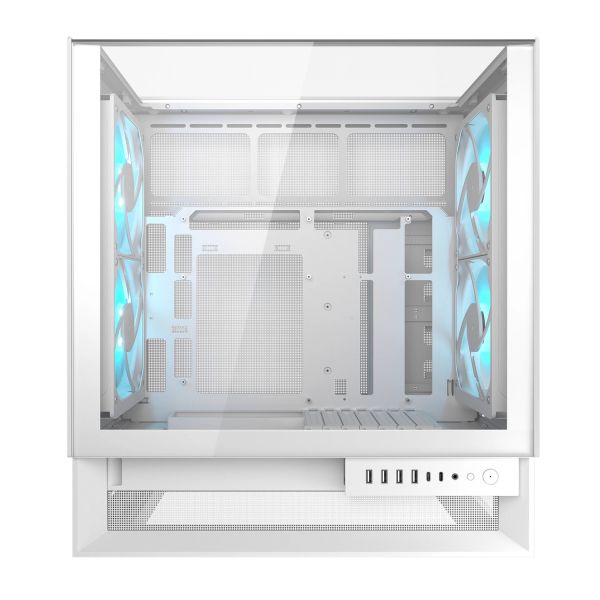 ������ Cougar Omny X RGB White ��� �� - �������� 3