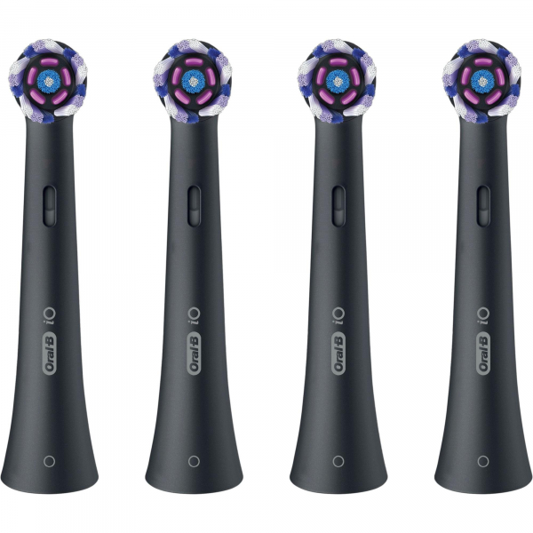 ������� ��� ������ ������������ Braun Oral-B iO RB WB Radiant White Black (4 ��) - �������� 3