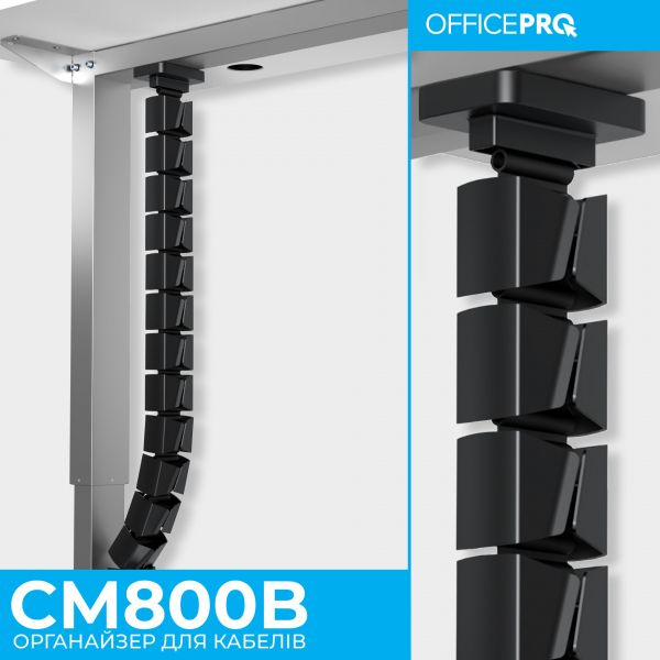 ���������� ��� ������ OfficePro CM800B Black - �������� 3