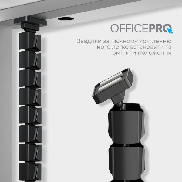 ���������� ��� ������ OfficePro CM800B Black - �������� 6