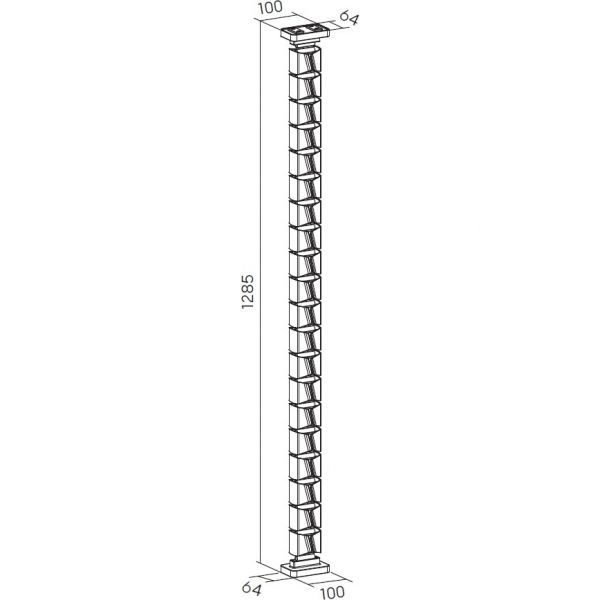 ���������� ��� ������ OfficePro CM800B Black - �������� 9