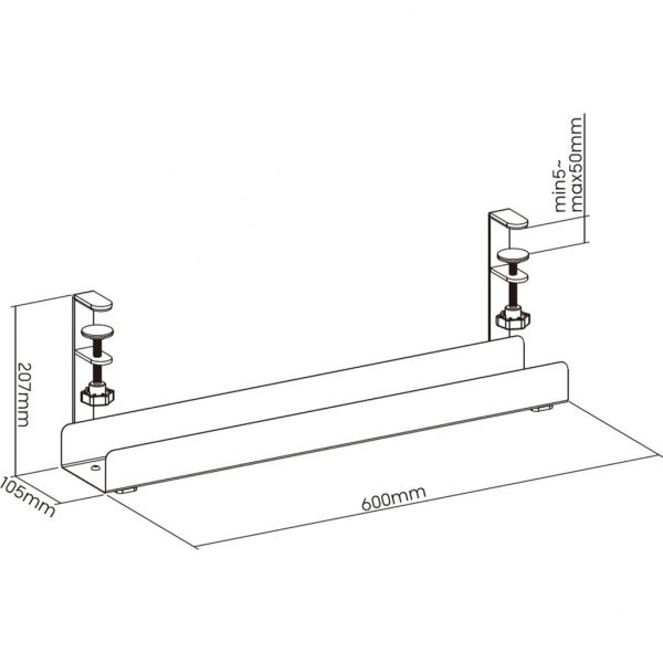    OfficePro CT500W White -  6