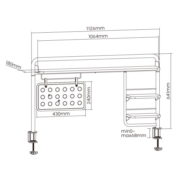  OfficePro DS253B Black -  11