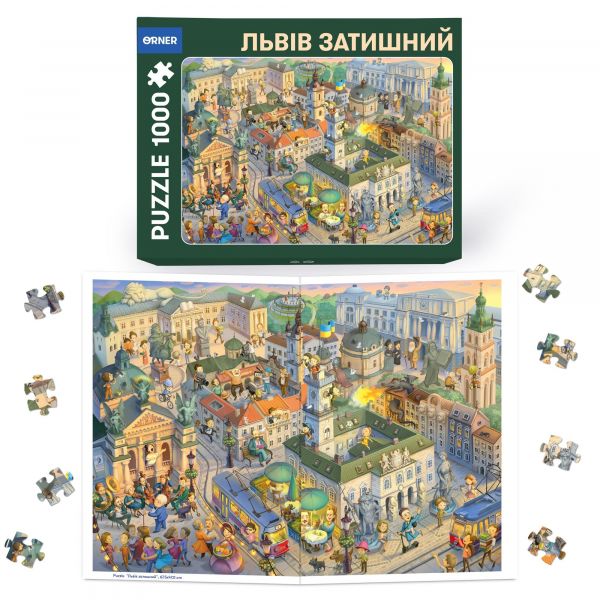 ���� Orner ����� ������ 1000 ��������� - �������� 5
