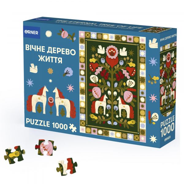 ���� Orner ����� ����� 1000 ��������� - �������� 1