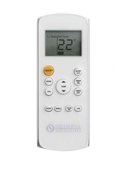 ����������� Olimpia Splendid Dolceclima Air Pro A++ WiFi (OS-2143) - �������� 6