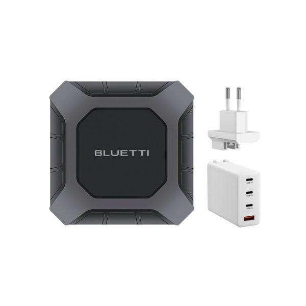   Bluetti X20, 288W, 153.6Wh (P-X20-EU-WH-BL-010) -  7