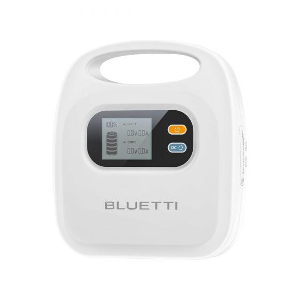   Bluetti X30, 75W, 297Wh (P-X30-EU-GY-BL-010) -  2