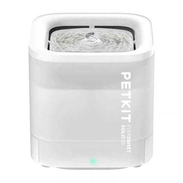 �����-����� Petkit EverSweet Solo Se Pet Water Fountain White (P4103S) - �������� 1