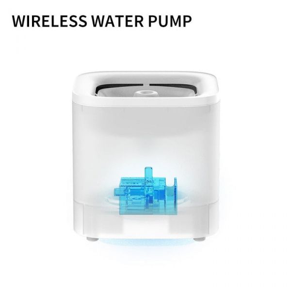 �����-����� Petkit EverSweet Solo Se Pet Water Fountain White (P4103S) - �������� 3