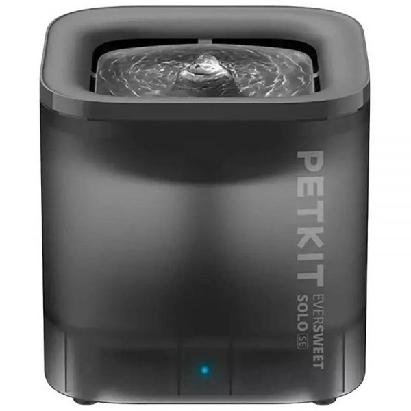 �����-������ Petkit EverSweet Solo Se Pet Water Fountain (P4103S Grey) - �������� 1