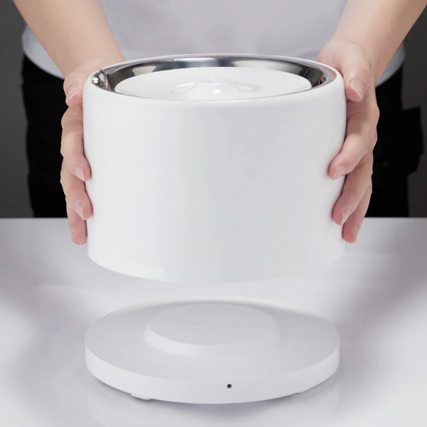 �����-����� Petkit Eversweet 3 PRO Water Fountain White P4108 UVC - �������� 2