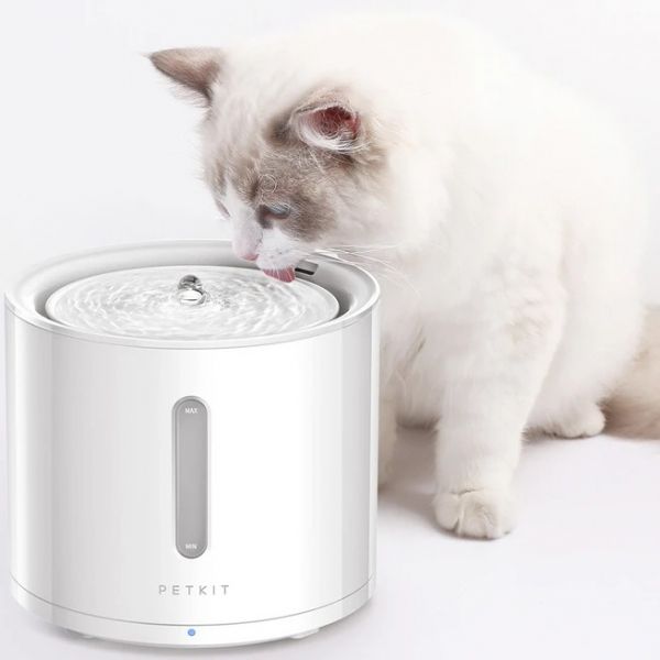 �����-����� Petkit Eversweet Solo 2 Smart Pet Drinking Fountain White (P4114) - �������� 4