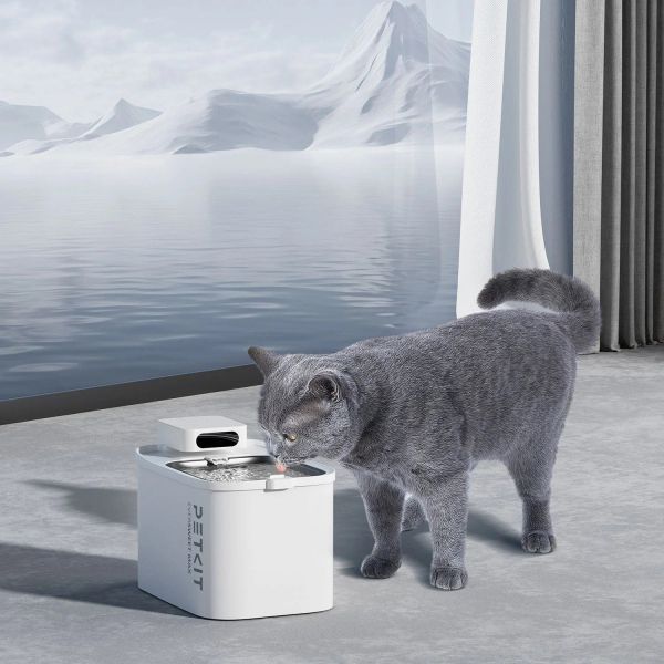 �����-����� Petkit Eversweet Max Smart Pet Drinking Fountain White (P4115) - �������� 5