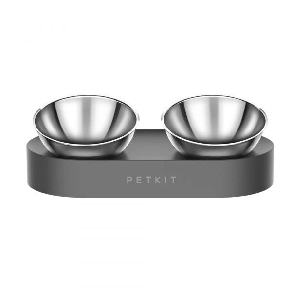 ����� Petkit Fresh Nano-Metal Pet/Cat Two Bowl Stand (P5201) - �������� 1