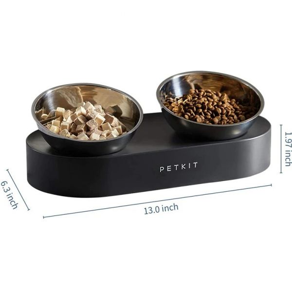 ����� Petkit Fresh Nano-Metal Pet/Cat Two Bowl Stand (P5201) - �������� 5