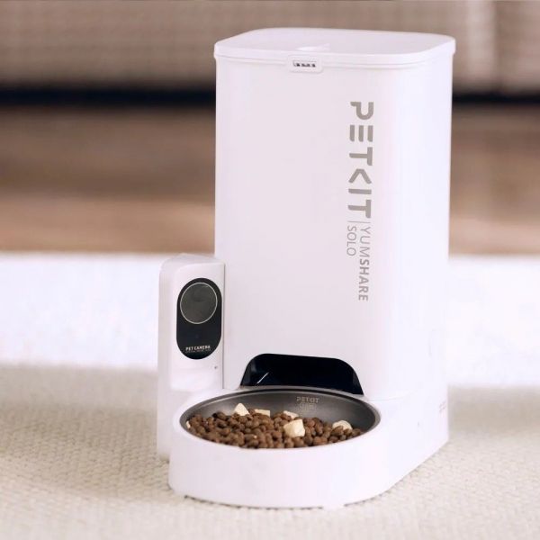 �����-�������� Petkit YumShare Solo with Camera (P571) - �������� 4