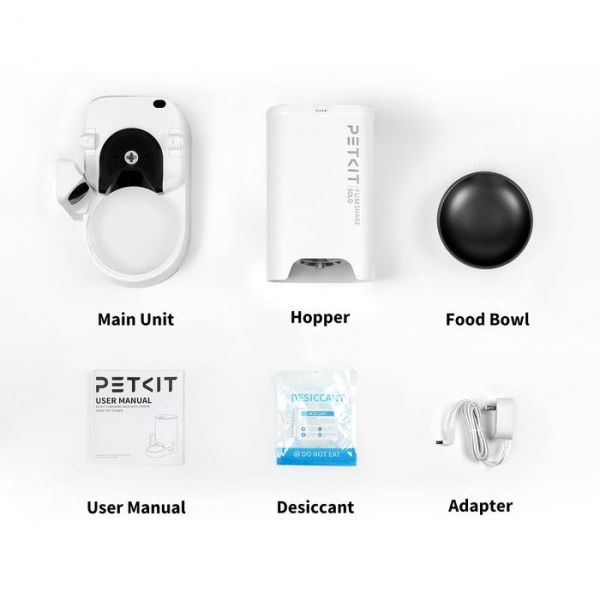 �����-�������� Petkit YumShare Solo with Camera (P571) - �������� 10