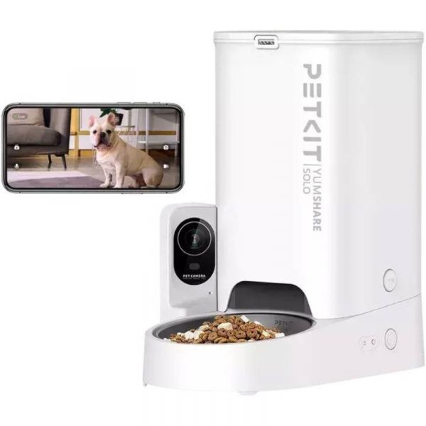 �����-�������� Petkit YumShare Solo with Camera (P571) - �������� 11
