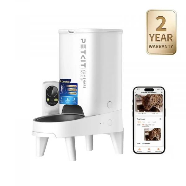 �����-�������� Petkit YumShare Solo 2 with Camera (P572) - �������� 1
