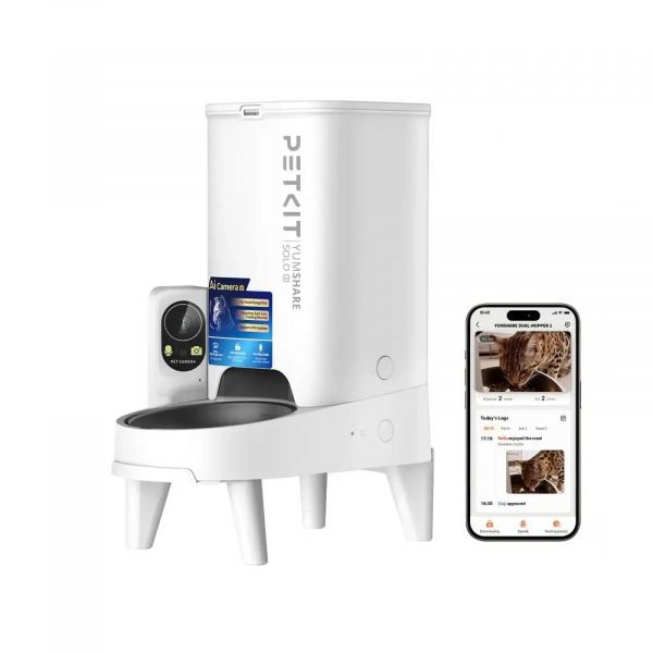 �����-�������� Petkit YumShare Solo 2 with Camera (P572) - �������� 2