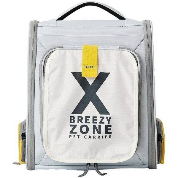 ������-��������� Petkit Breezy xZone Pet Carrier Grey (P7703) - �������� 1