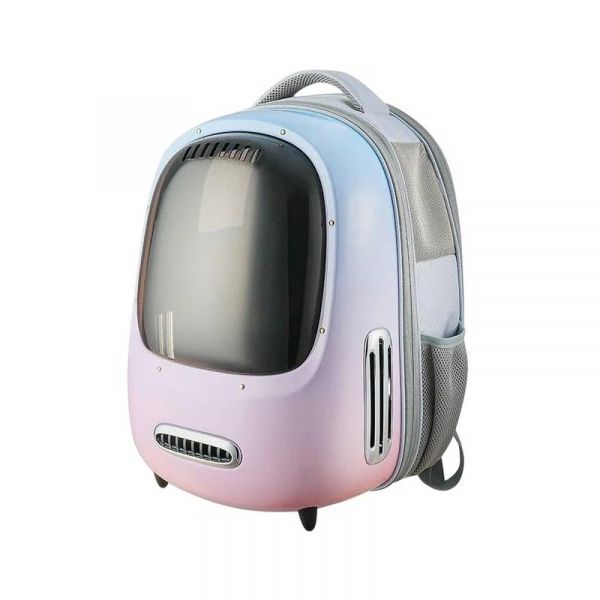 ������-��������� Petkit Breezy 2 Smart Cat Carrier Pink (P7704) - �������� 1