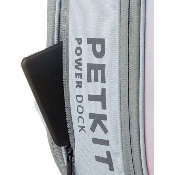 ������-��������� Petkit Breezy 2 Smart Cat Carrier Pink (P7704) - �������� 4