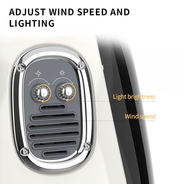 ������-��������� Petkit Breezy 2 Smart Cat Carrier White (P7704) - �������� 5