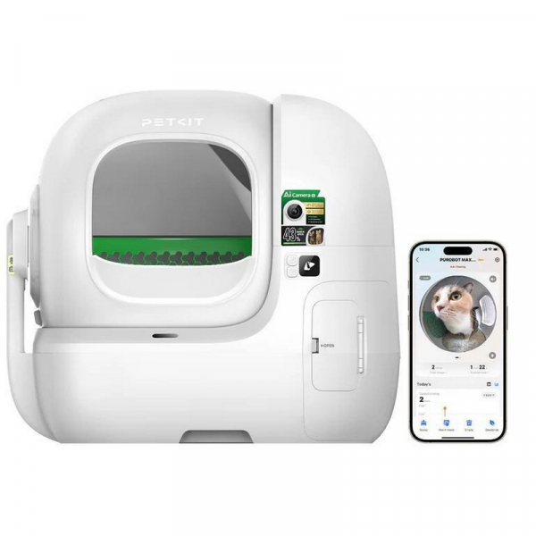 �����-����� Petkit Purobot Max Pro 2 (P9904 PRO2) - �������� 1