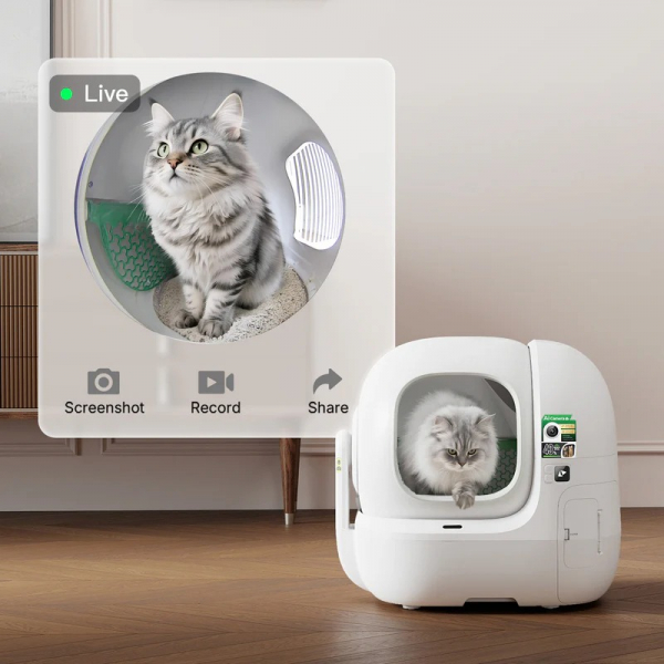 �����-����� Petkit Purobot Max Pro 2 (P9904 PRO2) - �������� 2