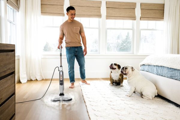 ������� ������ Shark Steam & Scrub S8201EU - �������� 13