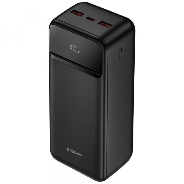 ������������� ��������� ������� Proove Illuminator 2 22.5W 30000mAh Black (PBIP30212201) - �������� 1