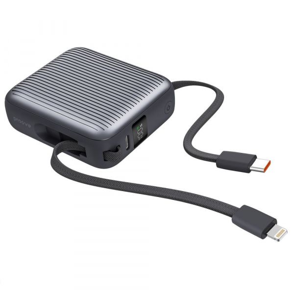 ������������ ������� ������� Proove Moon Rock 22.5W 10000mAh Gray (PBM122012105) - �������� 3