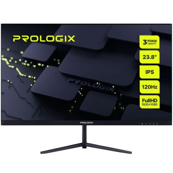 ������� Prologix 23.8" PL2425HD IPS Black 120Hz - �������� 13