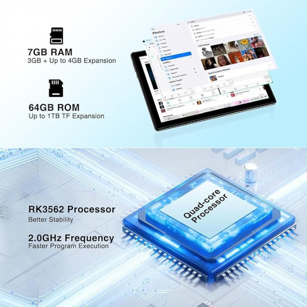 ������� Doogee U9 3/64GB Black - �������� 5