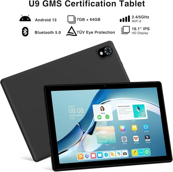 ������� Doogee U9 3/64GB Black - �������� 7