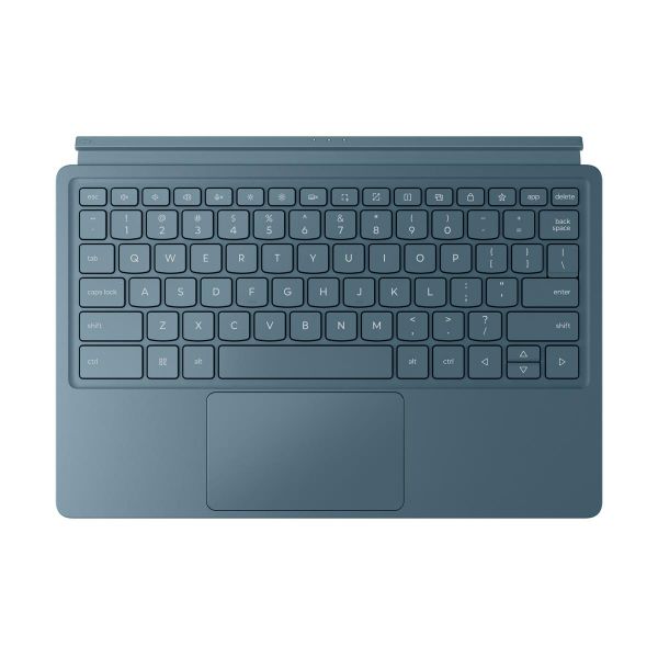 ������� Lenovo Yoga Tab Plus TB520FU 16/256GB Tidal Teal + Keyboard&Pen (ZAEG0008UA) - �������� 16