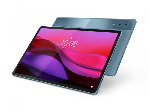 ������� Lenovo Yoga Tab Plus TB520FU 16/256GB Tidal Teal + Keyboard&Pen (ZAEG0008UA) - �������� 8