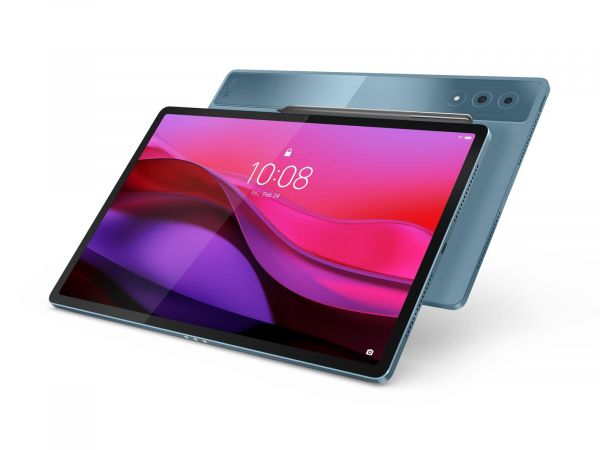 ������� Lenovo Yoga Tab Plus TB520FU 16/256GB Tidal Teal + Keyboard&Pen (ZAEG0008UA) - �������� 10